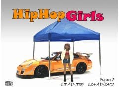 1/18 hip hop girls figure #3