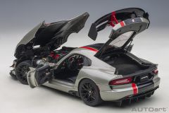 AUTOART - DODGE - VIPER ACR 2017
