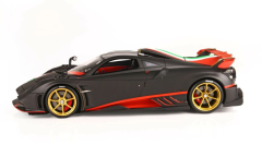 BBR-MODELS - PAGANI - IMOLA 2020 - CON VETRINA - WITH SHOWCASE