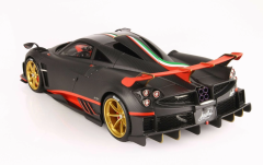 BBR-MODELS - PAGANI - IMOLA 2020 - CON VETRINA - WITH SHOWCASE