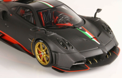 BBR-MODELS - PAGANI - IMOLA 2020 - CON VETRINA - WITH SHOWCASE