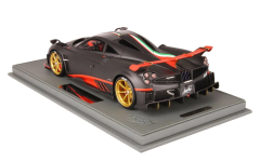 BBR-MODELS - PAGANI - IMOLA 2020 - CON VETRINA - WITH SHOWCASE