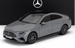1/18 NZG - MERCEDES BENZ - CLA-CLASS (C174) BEV 2025