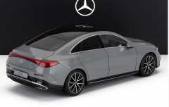1/18 NZG - MERCEDES BENZ - CLA-CLASS (C174) BEV 2025