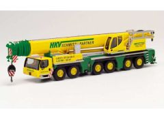 1/87 Liebherr LTM 1300-6.2 Mobilkran HKV, yellow/green