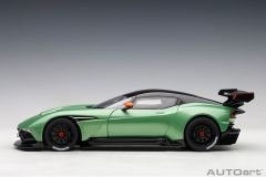 AUTOART - ASTON MARTIN - VULCAN COUPE 2015