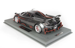 BBR-MODELS - PAGANI - IMOLA 2020 - CON VETRINA - WITH SHOWCASE