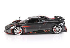 BBR-MODELS - PAGANI - IMOLA 2020 - CON VETRINA - WITH SHOWCASE