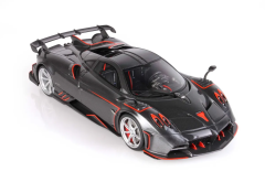 BBR-MODELS - PAGANI - IMOLA 2020 - CON VETRINA - WITH SHOWCASE