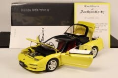 1/18 AUTOART - HONDA - NSX TYPE-R 1992