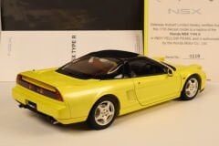 1/18 AUTOART - HONDA - NSX TYPE-R 1992