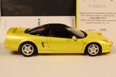 1/18 AUTOART - HONDA - NSX TYPE-R 1992