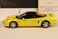 1/18 AUTOART - HONDA - NSX TYPE-R 1992
