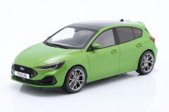 MCG - FORD ENGLAND - FOCUS ST 2022
