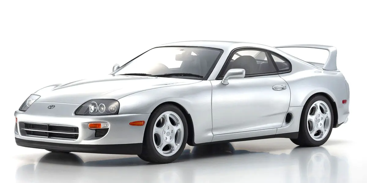 1/12 KYOSHO - TOYOTA - SUPRA MKIV (A80) COUPE 1993