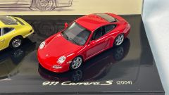 MİNİCHAMPS - Set Porsche 911 1964 / 997 Carrera S 2004 40 years Anniversary