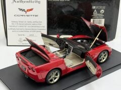 1/18 AUTOart Chevrolet Corvette C6 Convertible - 71221