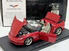 1/18 AUTOart Chevrolet Corvette C6 Convertible - 71221