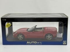 1/18 AUTOart Chevrolet Corvette C6 Convertible - 71221