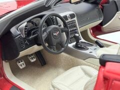 1/18 AUTOart Chevrolet Corvette C6 Convertible - 71221