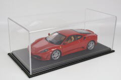 LYRD BOX 1:18 ÖLÇEK CARBON VELOCITY SERGİLEME STANDI – (LIME GREEN DİKİŞ) LY119