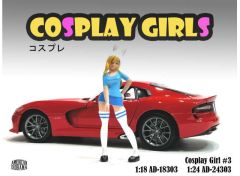 1/18 cosplay girl #3
