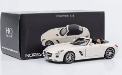NOREV - MERCEDES BENZ - SLS 6.3 ROADSTER (C197) 2011