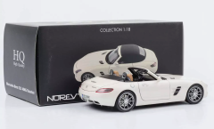 NOREV - MERCEDES BENZ - SLS 6.3 ROADSTER (C197) 2011