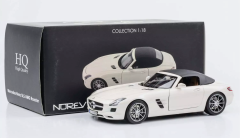 NOREV - MERCEDES BENZ - SLS 6.3 ROADSTER (C197) 2011