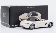 NOREV - MERCEDES BENZ - SLS 6.3 ROADSTER (C197) 2011