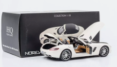 NOREV - MERCEDES BENZ - SLS 6.3 ROADSTER (C197) 2011