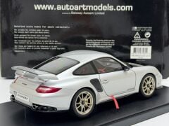 1/18 AUTOart Porsche 911 (997) Gt2 RS Silver - 77961