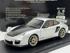 1/18 AUTOart Porsche 911 (997) Gt2 RS Silver - 77961