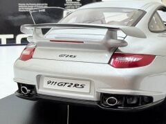 1/18 AUTOart Porsche 911 (997) Gt2 RS Silver - 77961