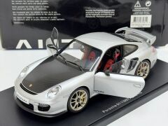 1/18 AUTOart Porsche 911 (997) Gt2 RS Silver - 77961
