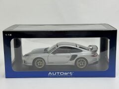 1/18 AUTOart Porsche 911 (997) Gt2 RS Silver - 77961