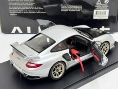 1/18 AUTOart Porsche 911 (997) Gt2 RS Silver - 77961