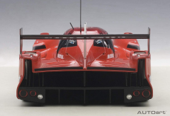 1/18 AUTOart Nissan Nismo GT-R LM Le Mans - 81578