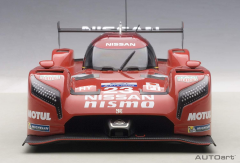 1/18 AUTOart Nissan Nismo GT-R LM Le Mans - 81578