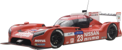 1/18 AUTOart Nissan Nismo GT-R LM Le Mans - 81578