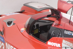 1/18 AUTOart Nissan Nismo GT-R LM Le Mans - 81578