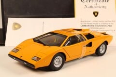 AUTOART - LAMBORGHINI - COUNTACH LP400 1970