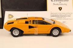 AUTOART - LAMBORGHINI - COUNTACH LP400 1970