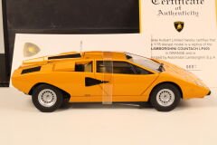 AUTOART - LAMBORGHINI - COUNTACH LP400 1970