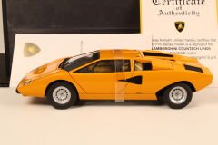 AUTOART - LAMBORGHINI - COUNTACH LP400 1970