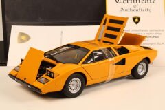 AUTOART - LAMBORGHINI - COUNTACH LP400 1970