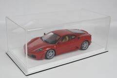 LYRD BOX 1:18 ÖLÇEK ARCTIC PEARL SERGİLEME STANDI – (ICE BLUE DİKİŞ) LY120
