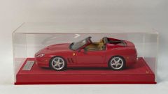 HOT WHEELS SUPER ELİTE - FERRARI - SUPERAMERICA 2004