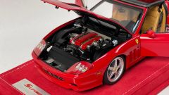 HOT WHEELS SUPER ELİTE - FERRARI - SUPERAMERICA 2004