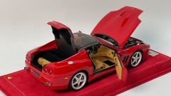 HOT WHEELS SUPER ELİTE - FERRARI - SUPERAMERICA 2004